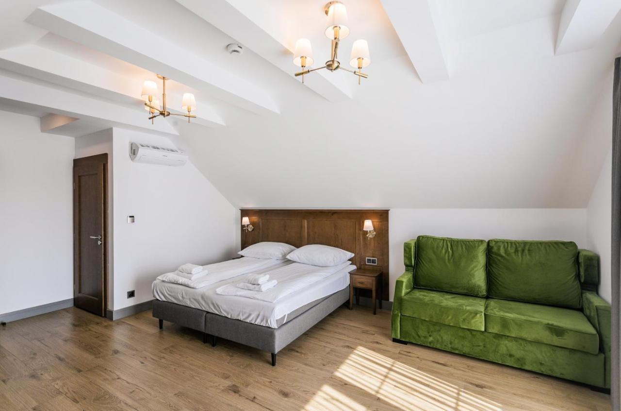 Nordowi Dwor Bed & Breakfast Celbowo Exterior photo