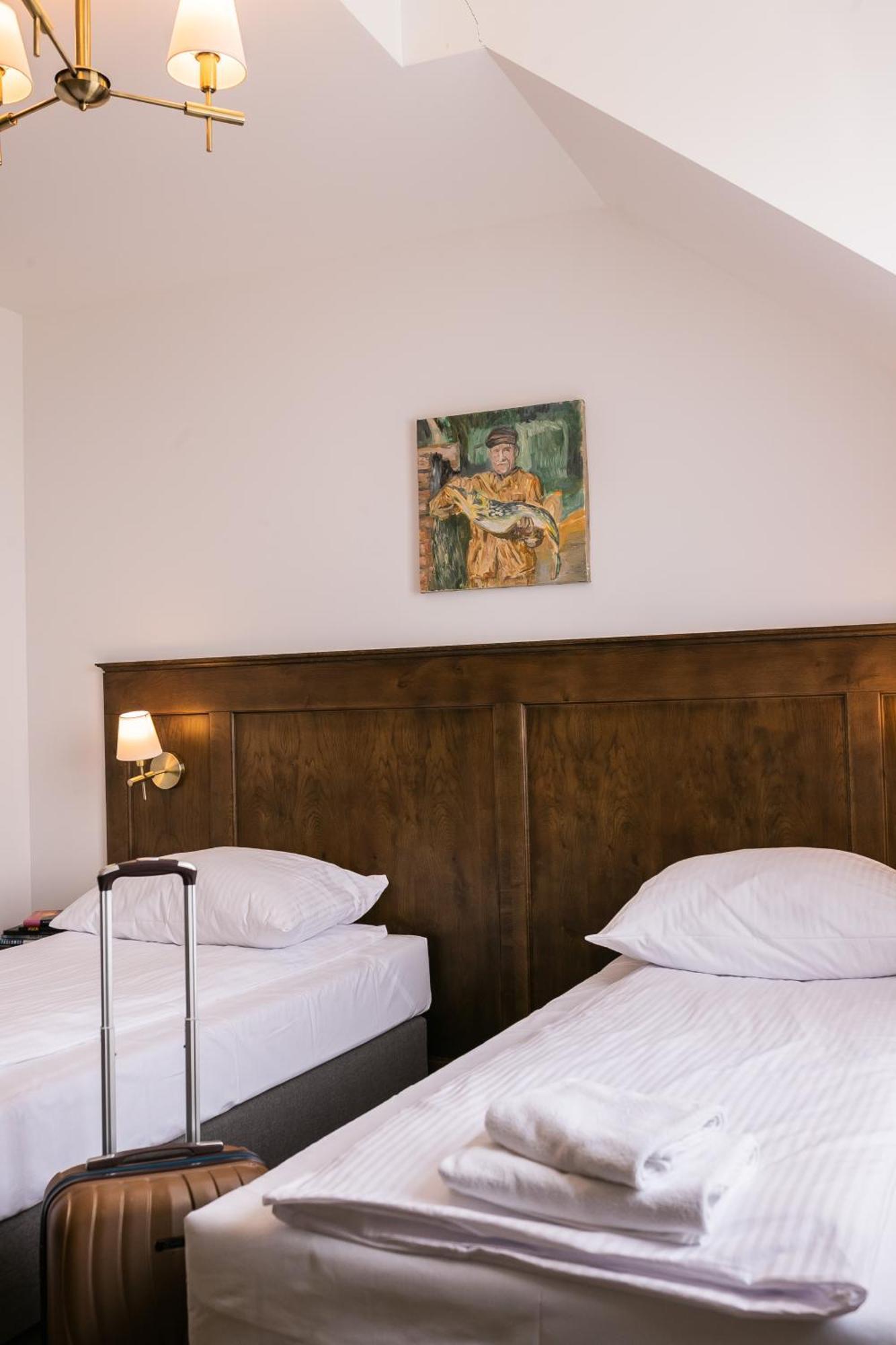 Nordowi Dwor Bed & Breakfast Celbowo Exterior photo